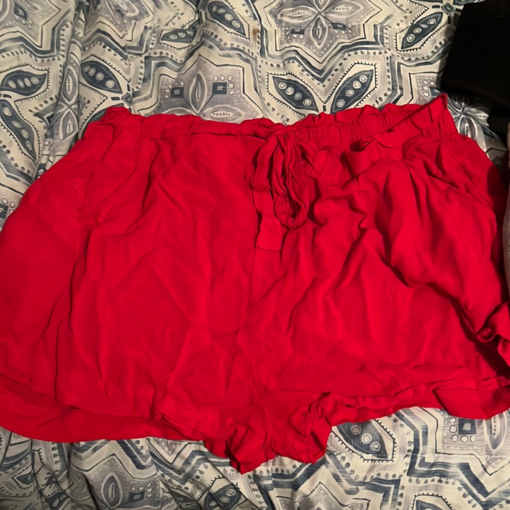 Dressy shorts